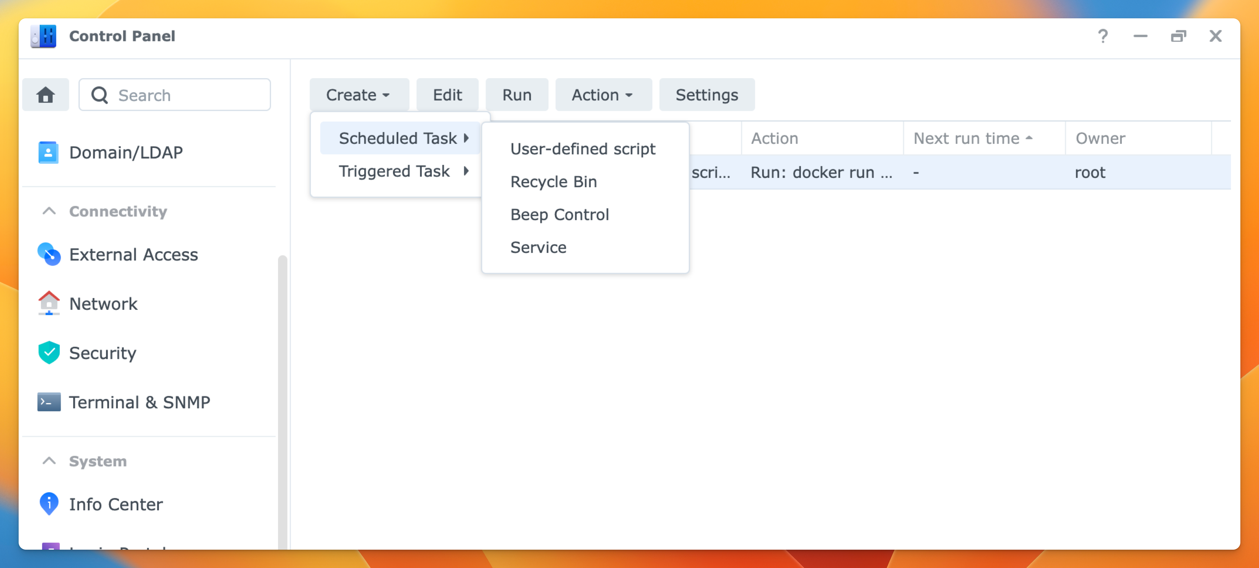 Complete Guide to Setting Up Calibre Web Version on Synology NAS with Docker