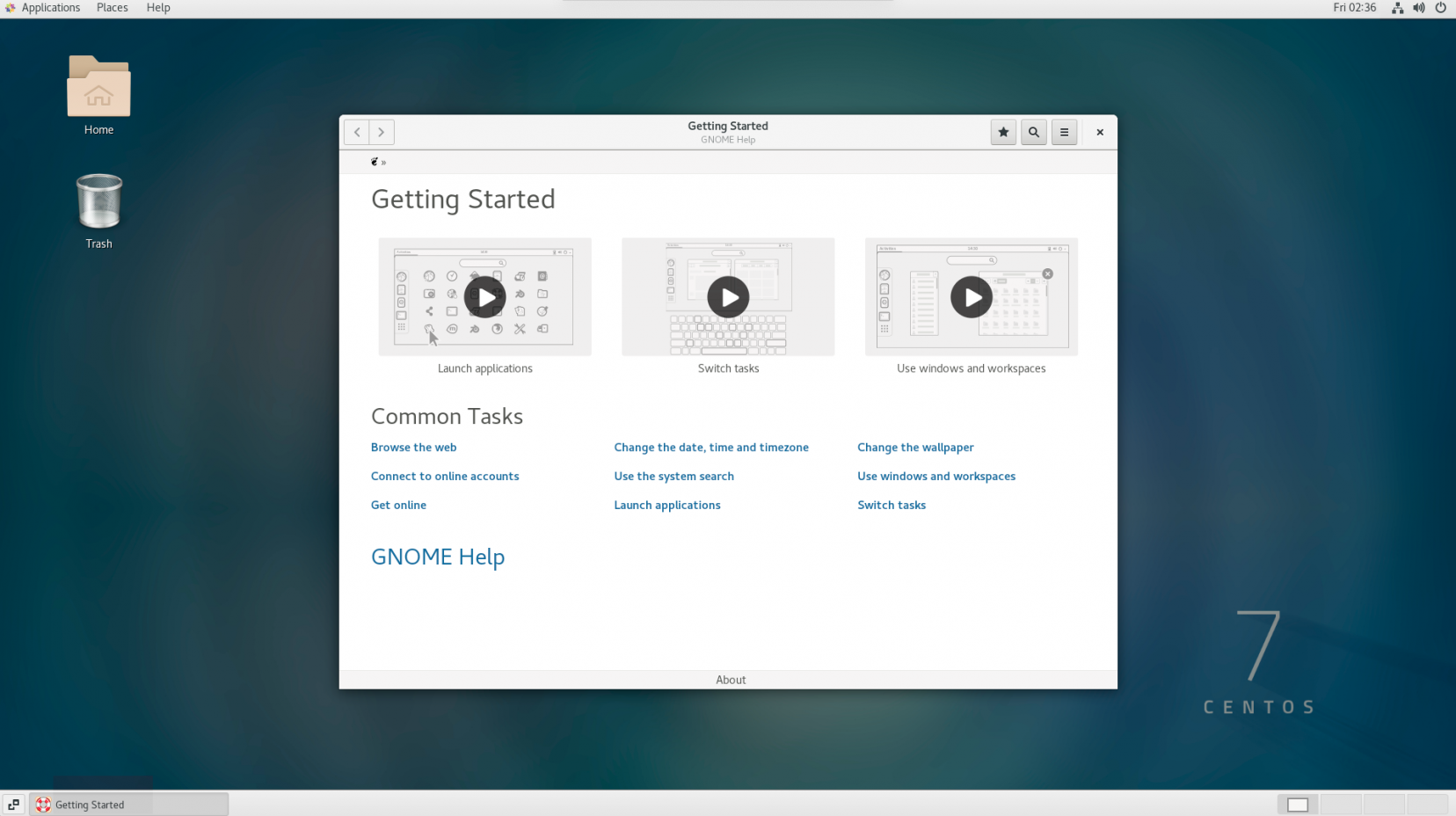 Own a self-maintain Virtual Linux Server