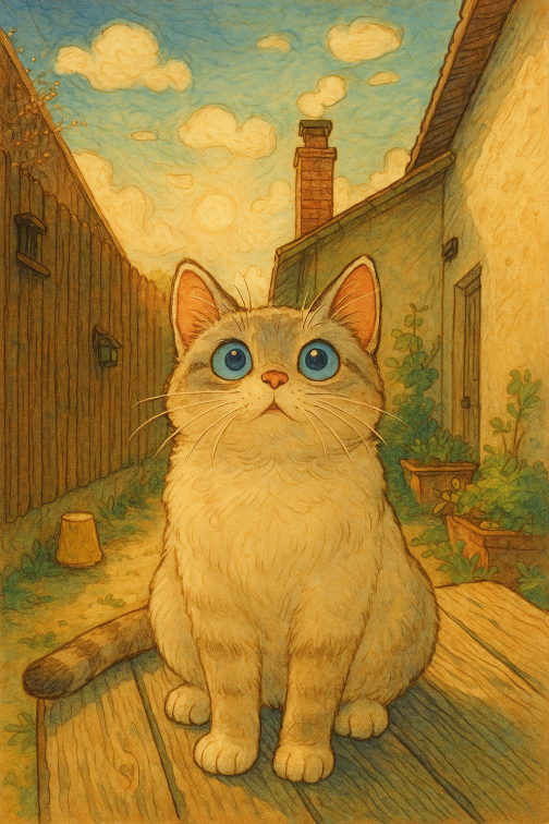 My First Podcast Record