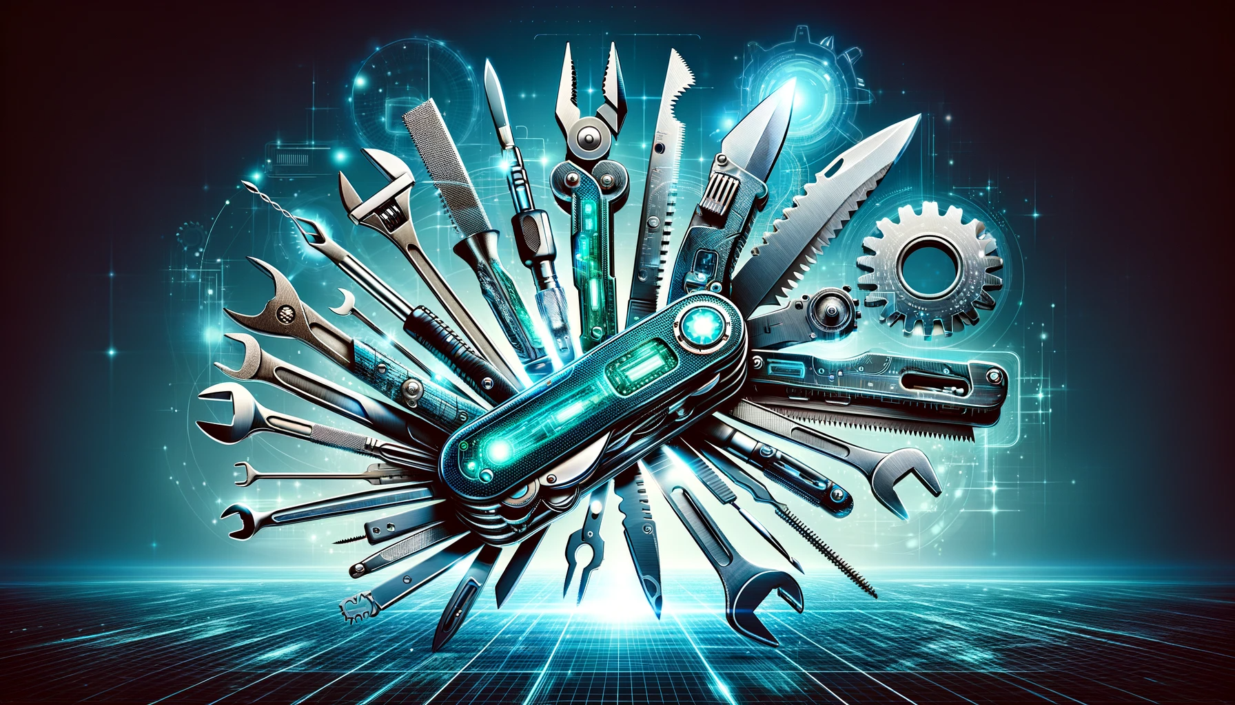 My Tool Collection (Intro)