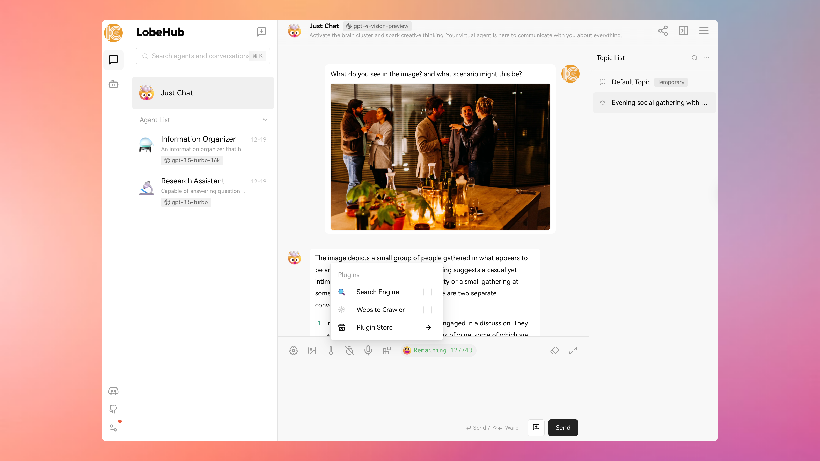Self-Deploying LobeChat with Docker