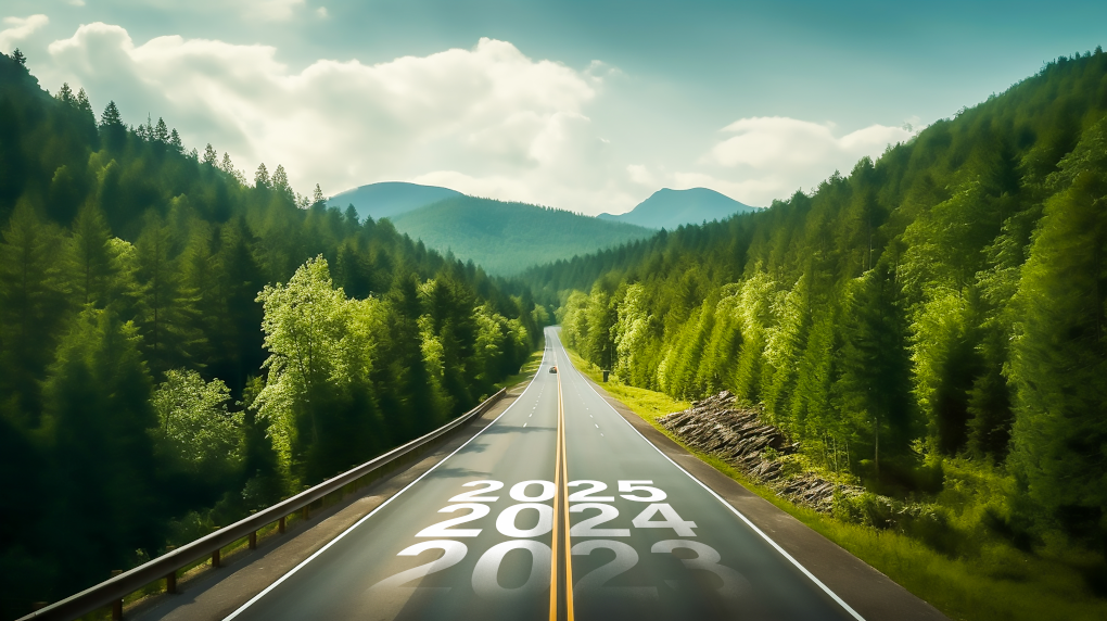 Career Timeline 2023