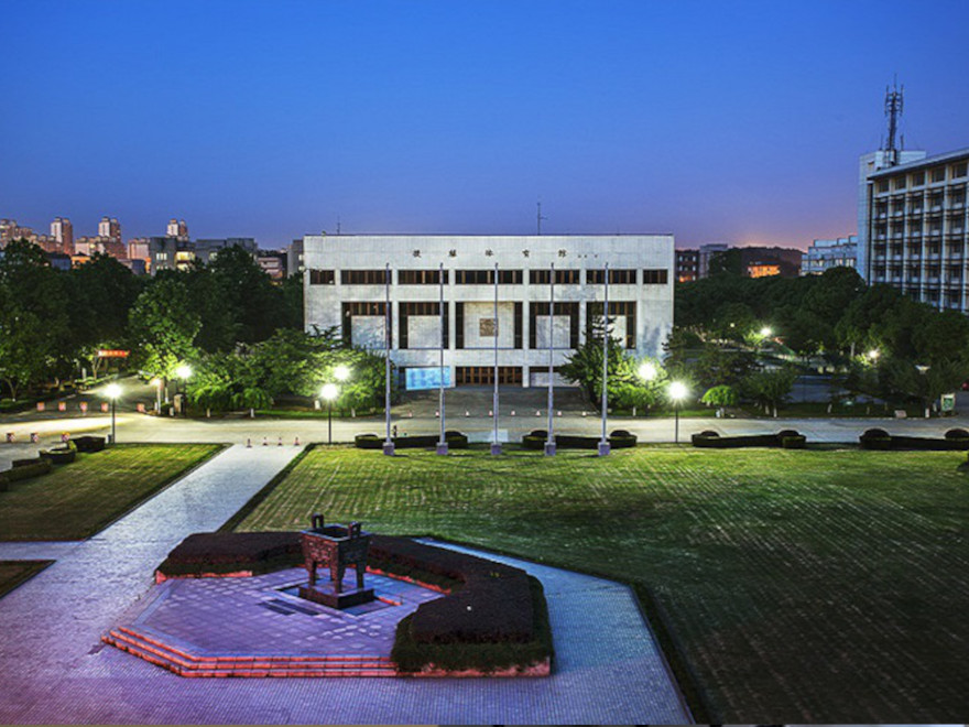 东大浦口校区记忆